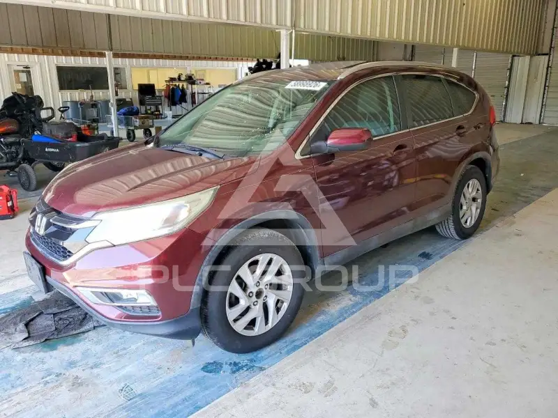 2015 Honda CR-V фото