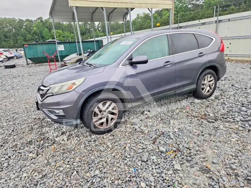 2015 Honda CR-V фото