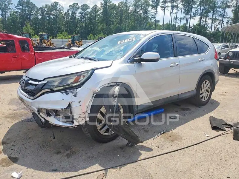 2015 Honda CR-V фото