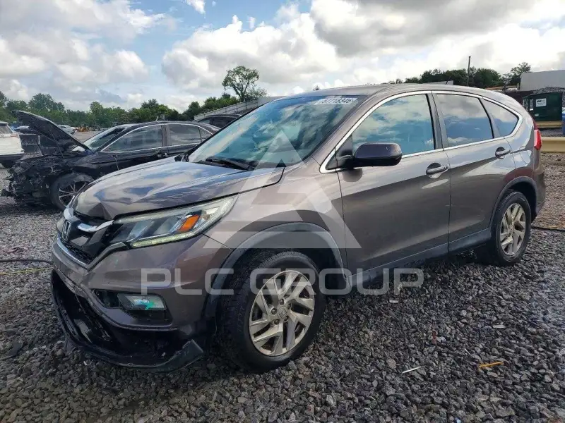 2015 Honda CR-V фото