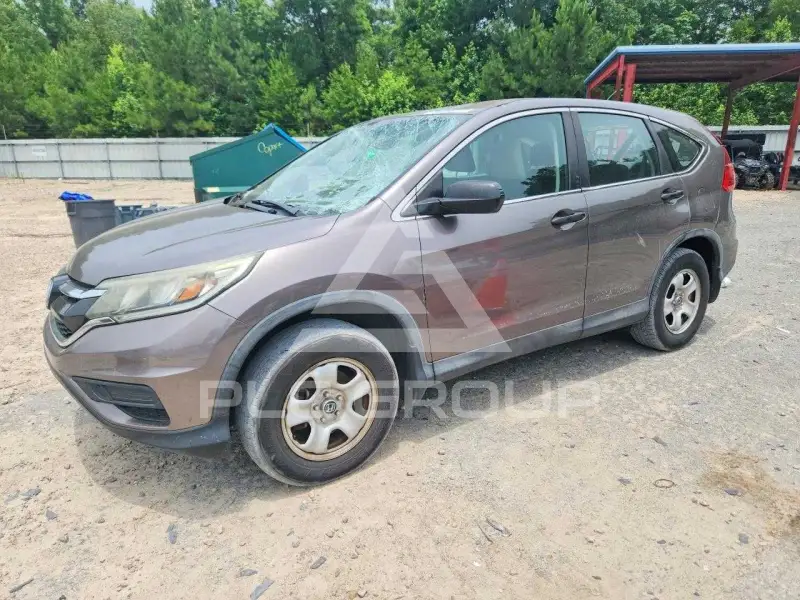 2015 Honda CR-V photo
