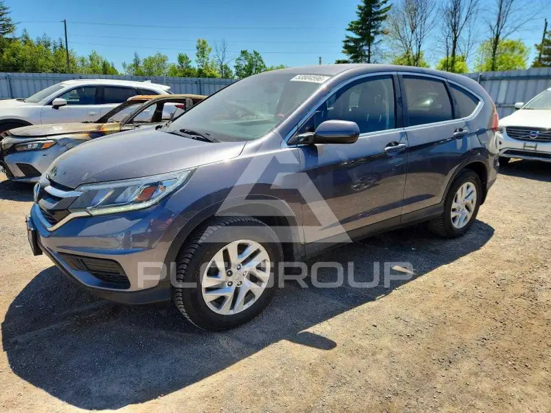 2015 Honda CR-V фото