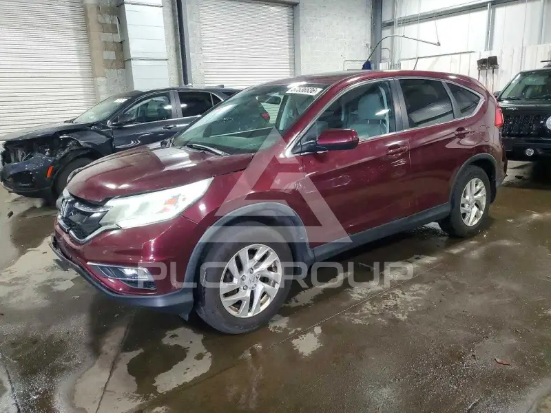 2015 Honda CR-V фото