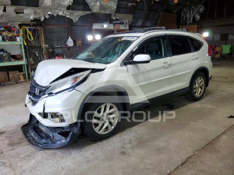 2015 Honda CR-V фото