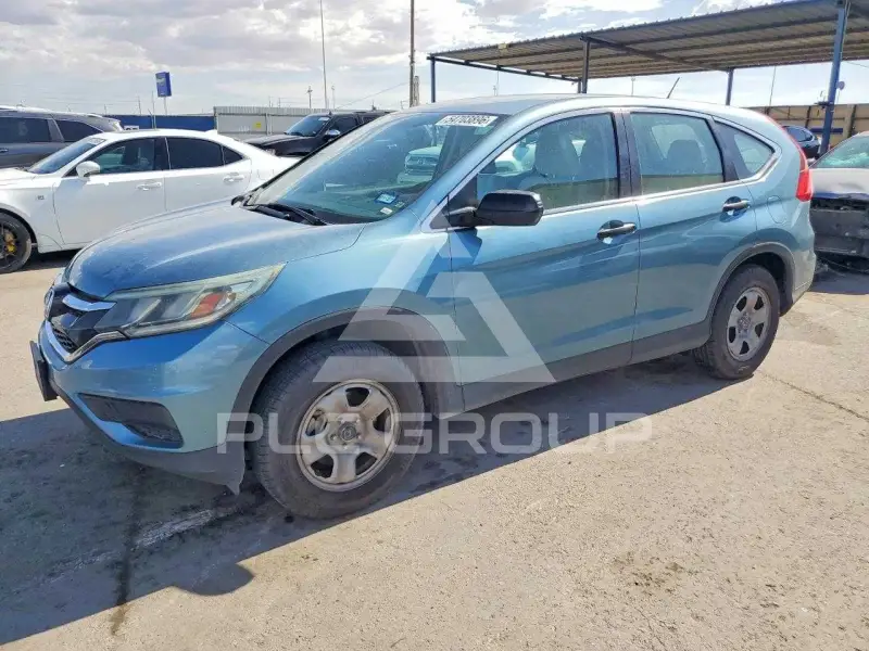 2015 Honda CR-V photo