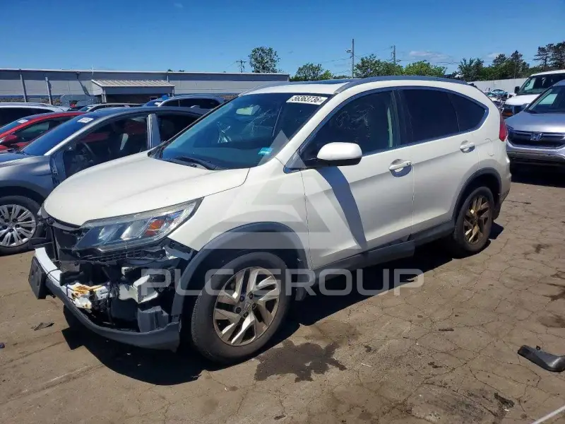 2015 Honda CR-V фото
