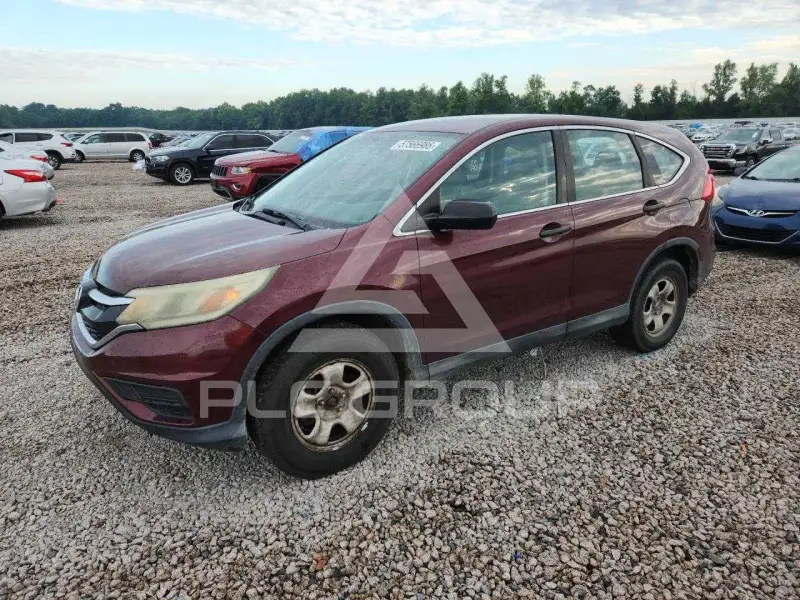 2015 Honda CR-V photo