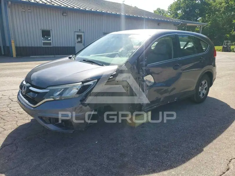 2015 Honda CR-V фото