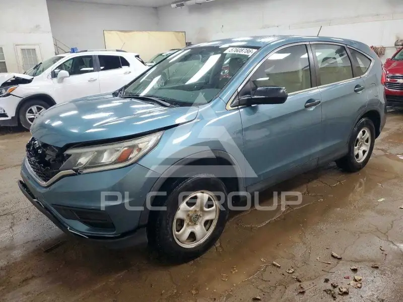 2015 Honda CR-V photo