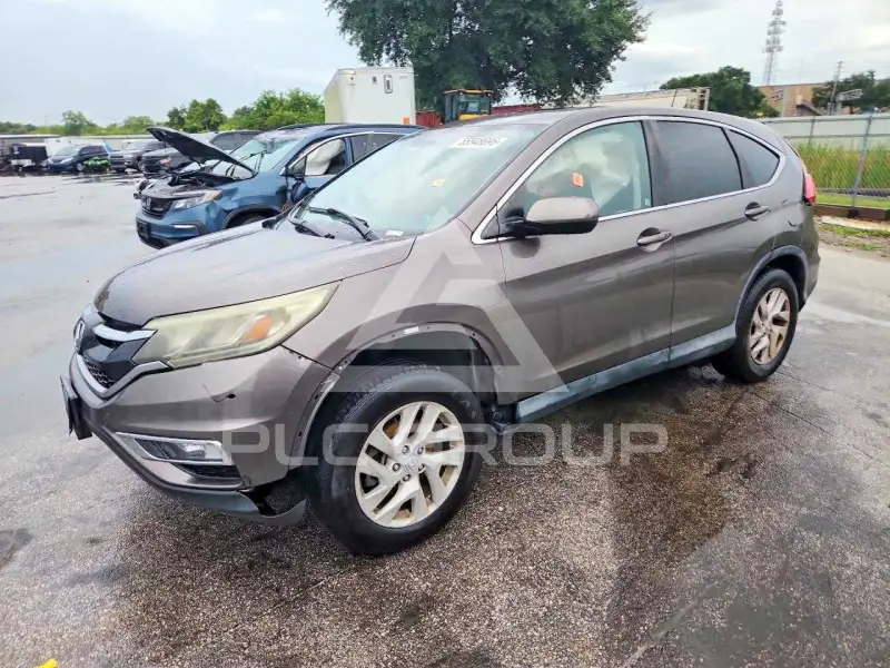 2015 Honda CR-V photo