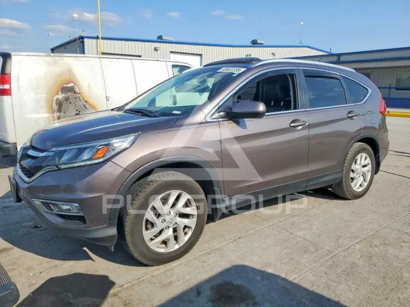 2015 Honda CR-V photo