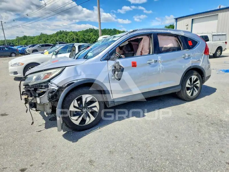 2015 Honda CR-V фото