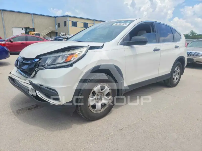 2015 Honda CR-V photo