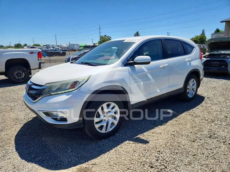 2015 Honda CR-V фото