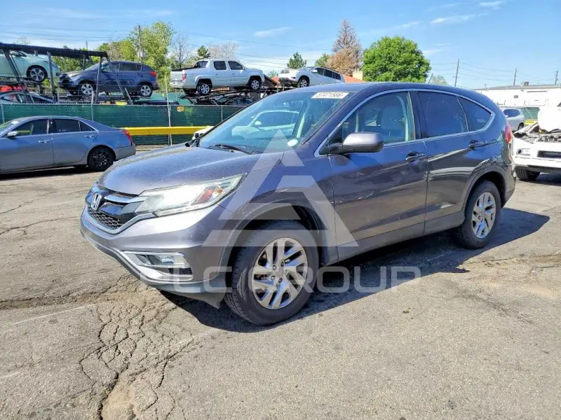 2015 Honda CR-V photo