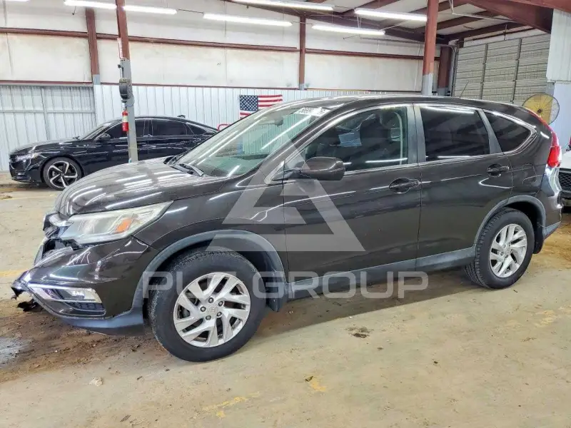 2015 Honda CR-V фото