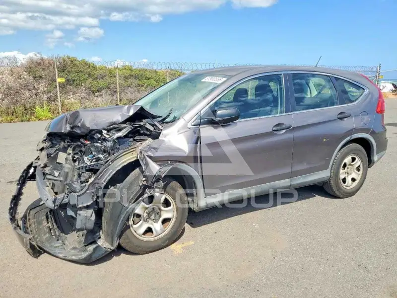 2015 Honda CR-V photo