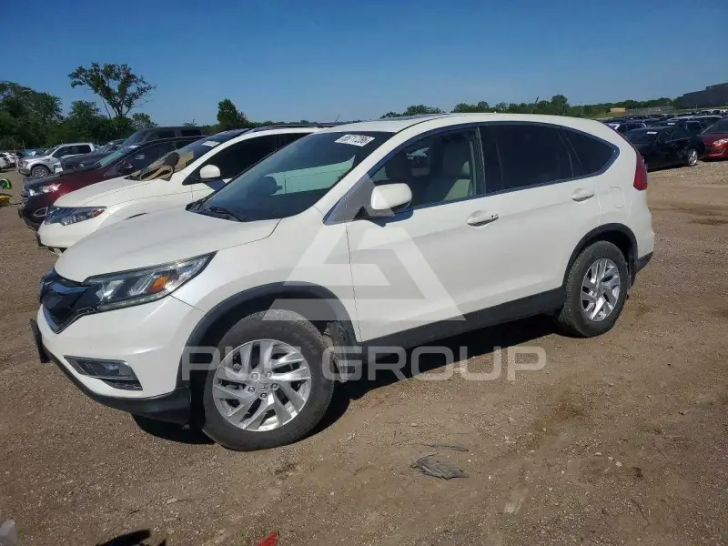 2015 Honda CR-V фото