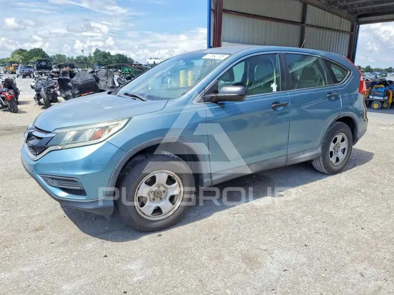 2015 Honda CR-V photo