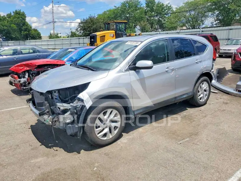 2015 Honda CR-V photo
