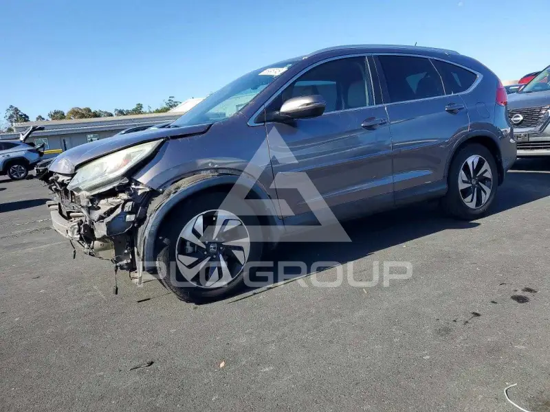 2015 Honda CR-V photo