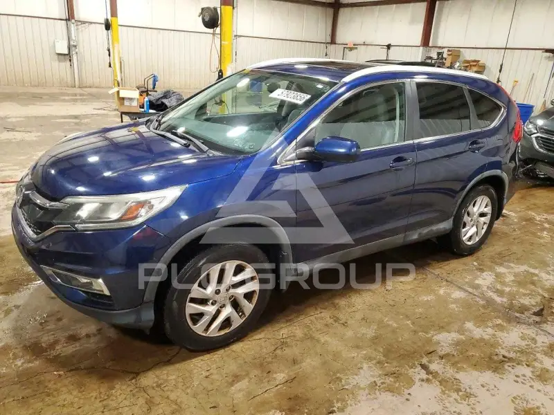 2015 Honda CR-V photo