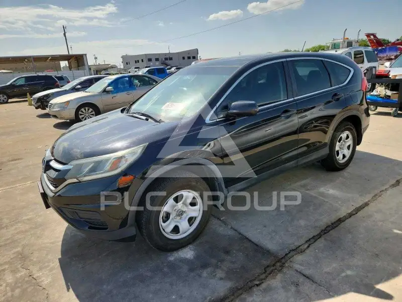 2015 Honda CR-V photo