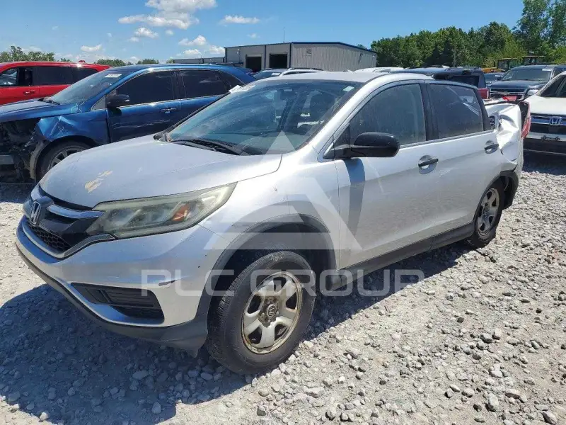 2015 Honda CR-V фото