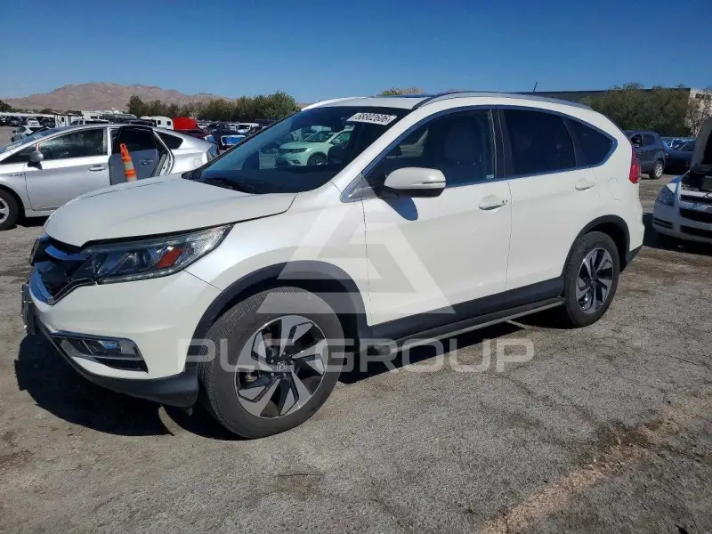 2015 Honda CR-V фото
