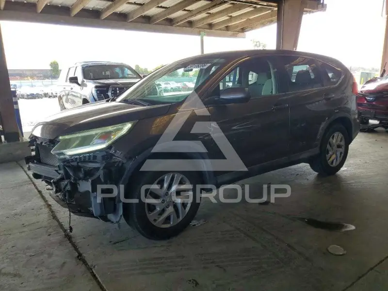 2015 Honda CR-V фото