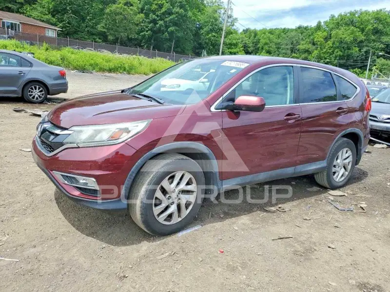 2015 Honda CR-V фото