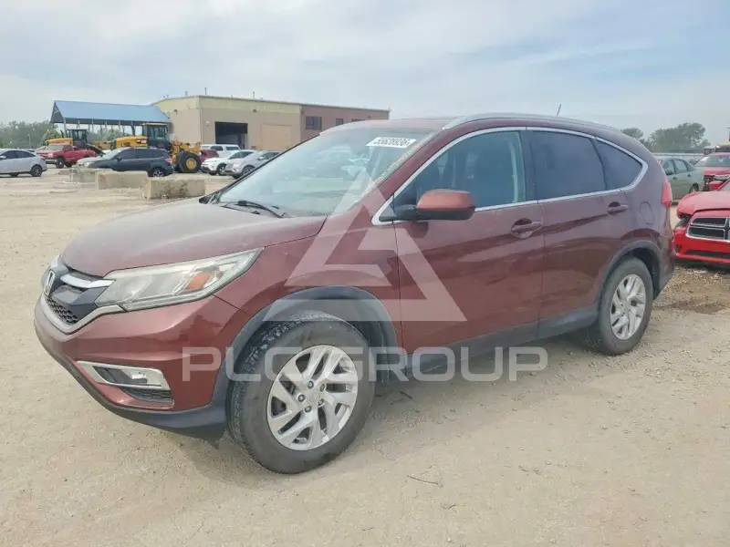 2015 Honda CR-V фото