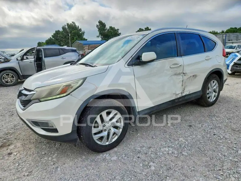 2015 Honda CR-V фото