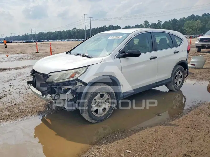 2015 Honda CR-V фото