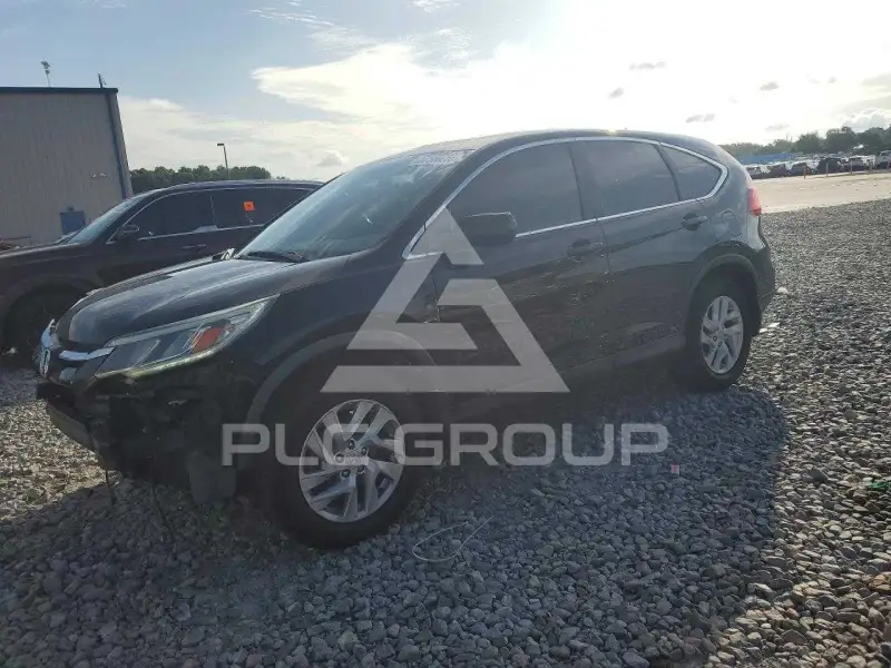 2015 Honda CR-V photo