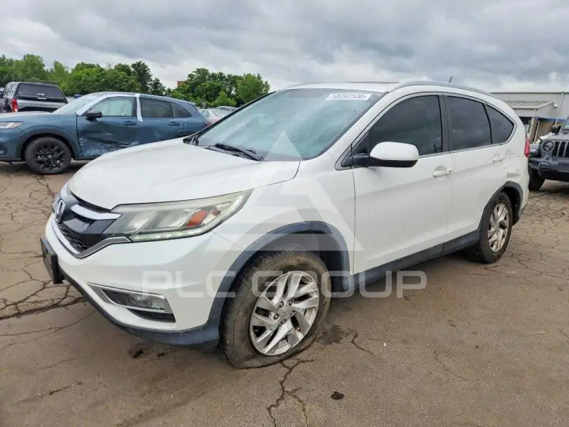 2015 Honda CR-V photo