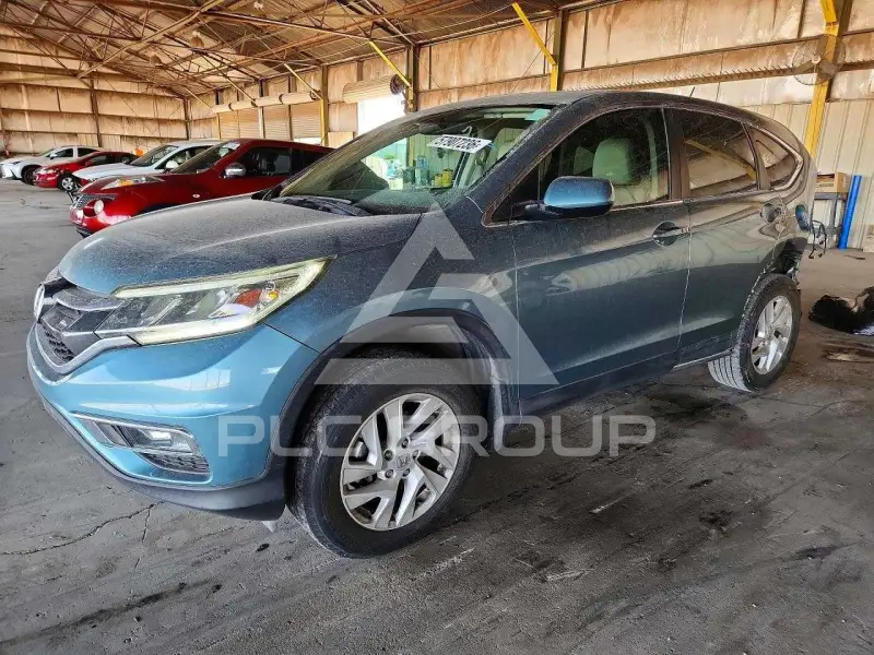 2015 Honda CR-V photo