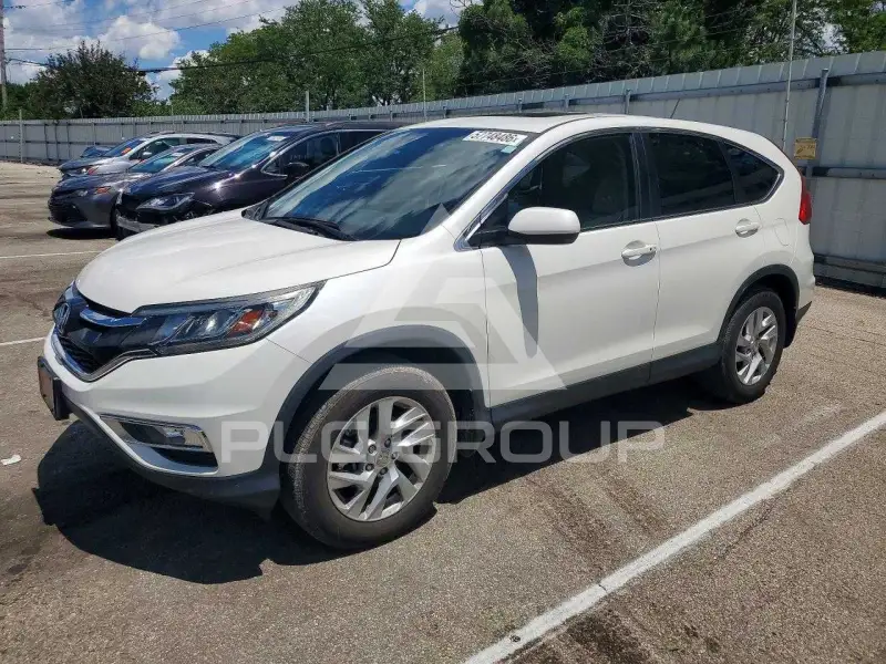 2015 Honda CR-V photo