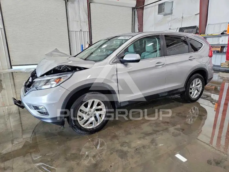 2015 Honda CR-V фото