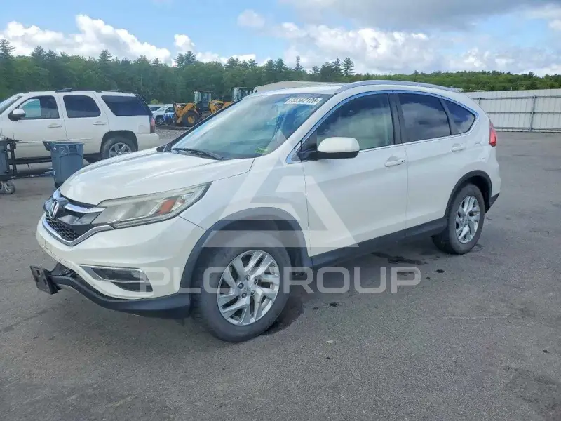 2015 Honda CR-V фото