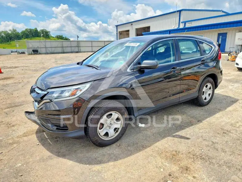 2015 Honda CR-V фото