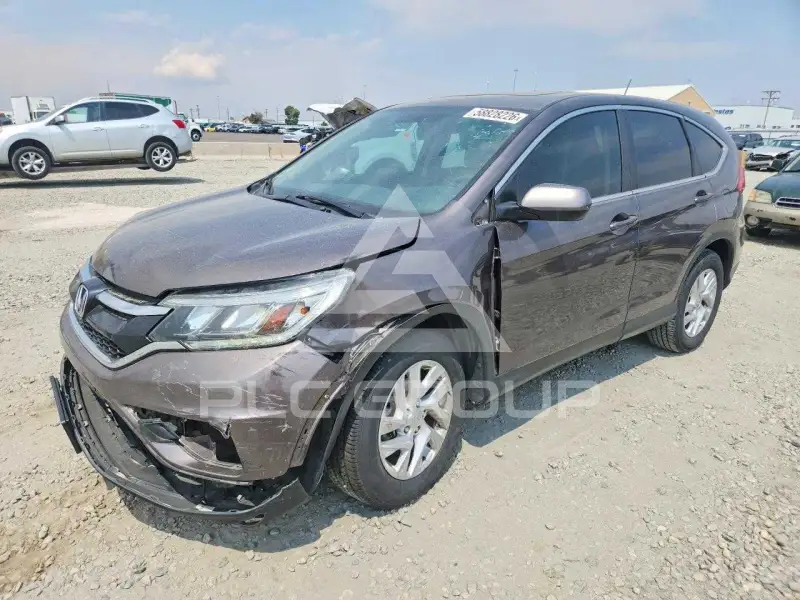 2015 Honda CR-V фото