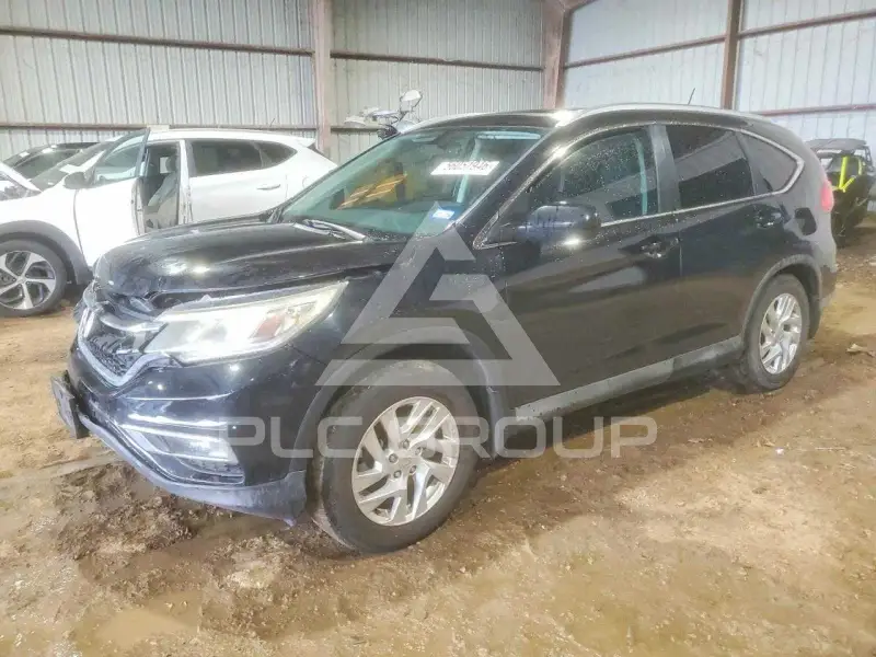 2015 Honda CR-V фото