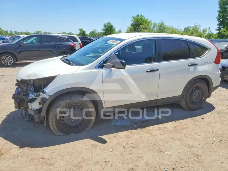 2015 Honda CR-V photo