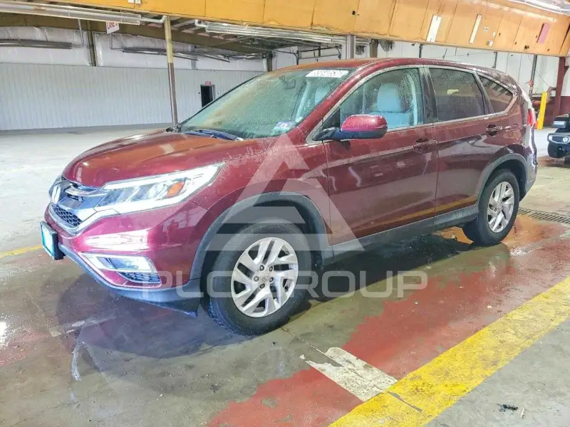 2015 Honda CR-V фото