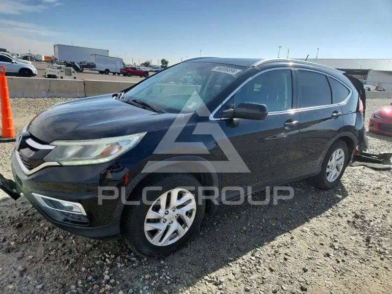 2015 Honda CR-V фото