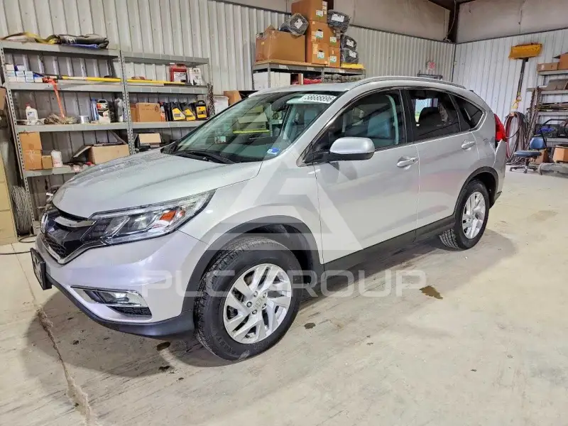 2015 Honda CR-V photo