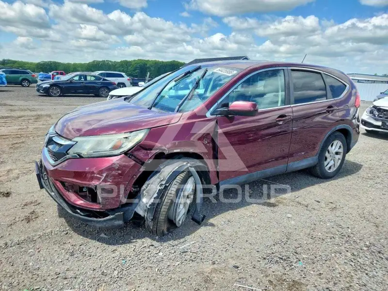 2015 Honda CR-V photo