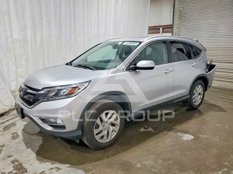 2015 Honda CR-V фото