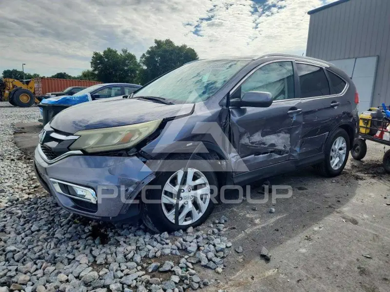 2015 Honda CR-V photo